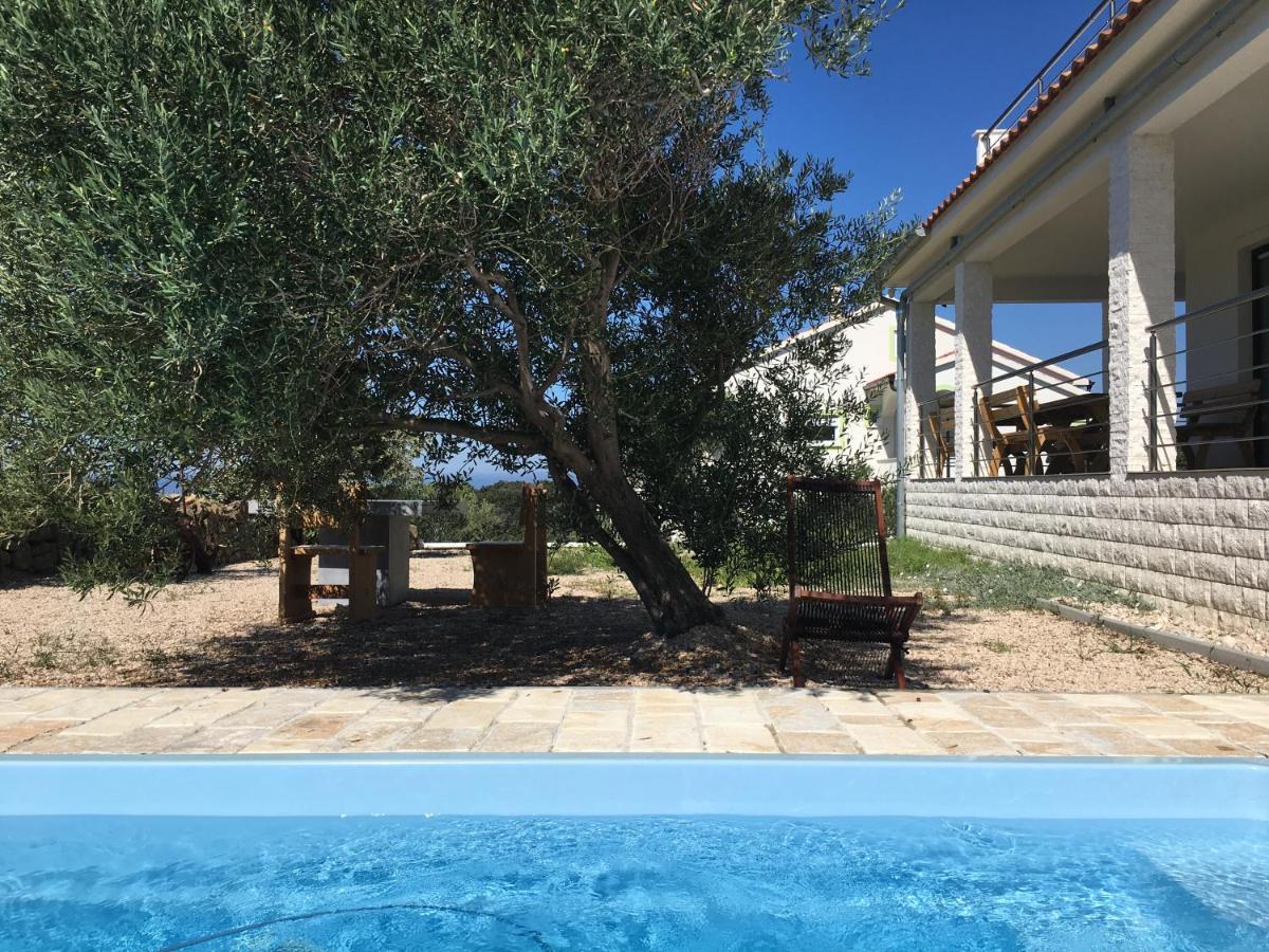 Luxury Villa "Sreca" Supetarska Draga Kültér fotó