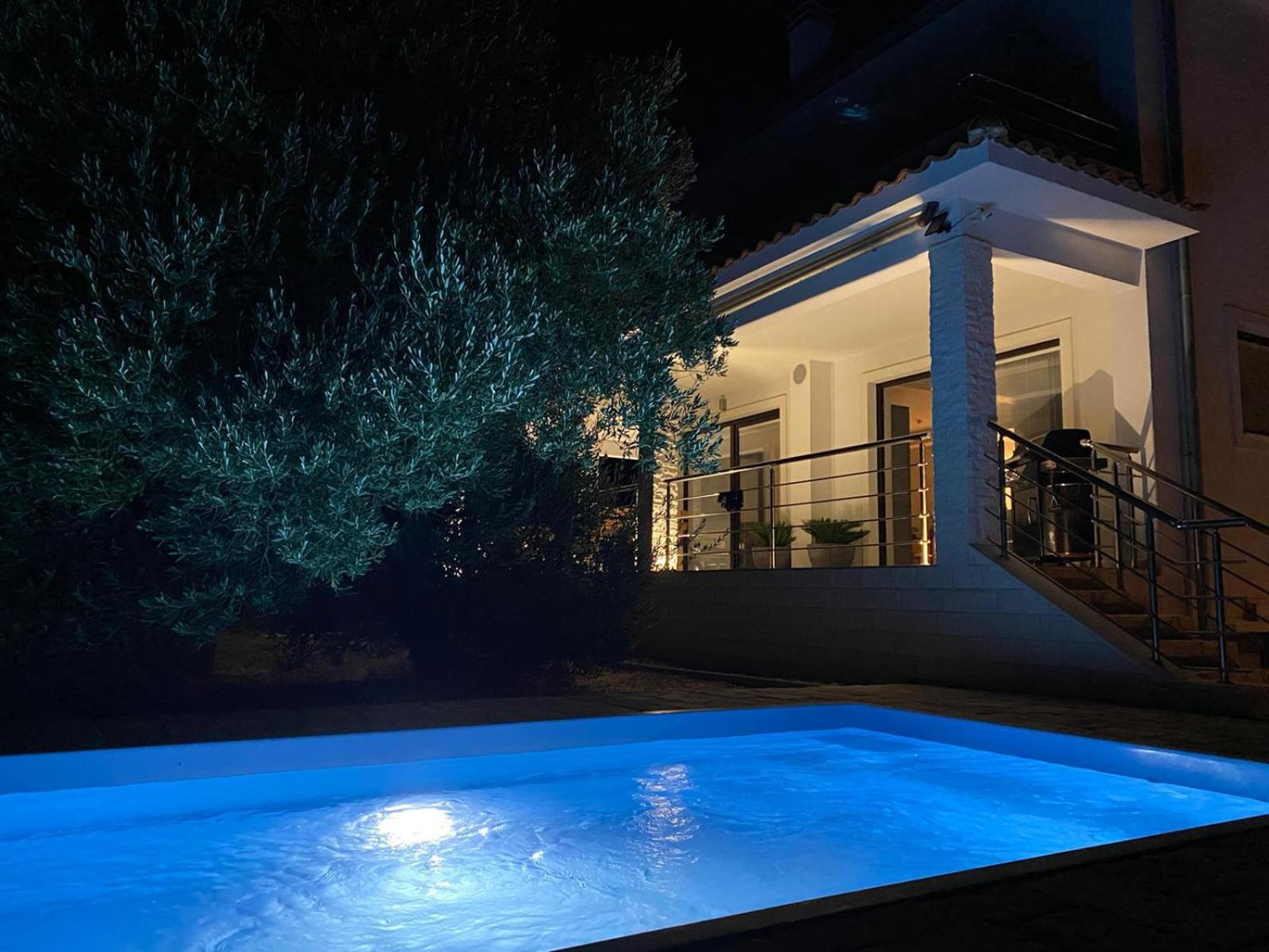 Luxury Villa "Sreca" Supetarska Draga Kültér fotó